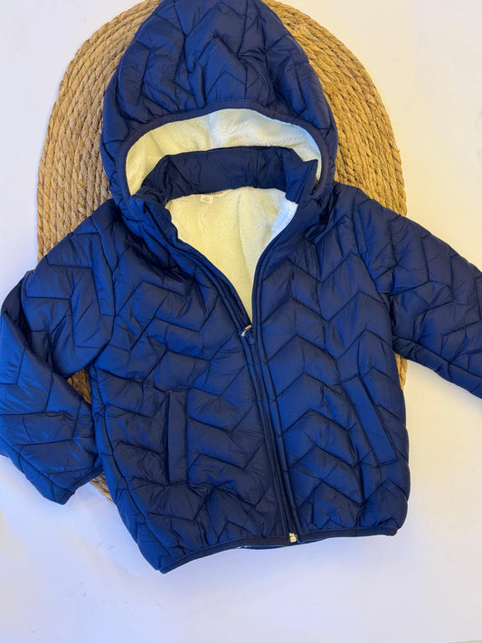 Jacket available in 2 colors