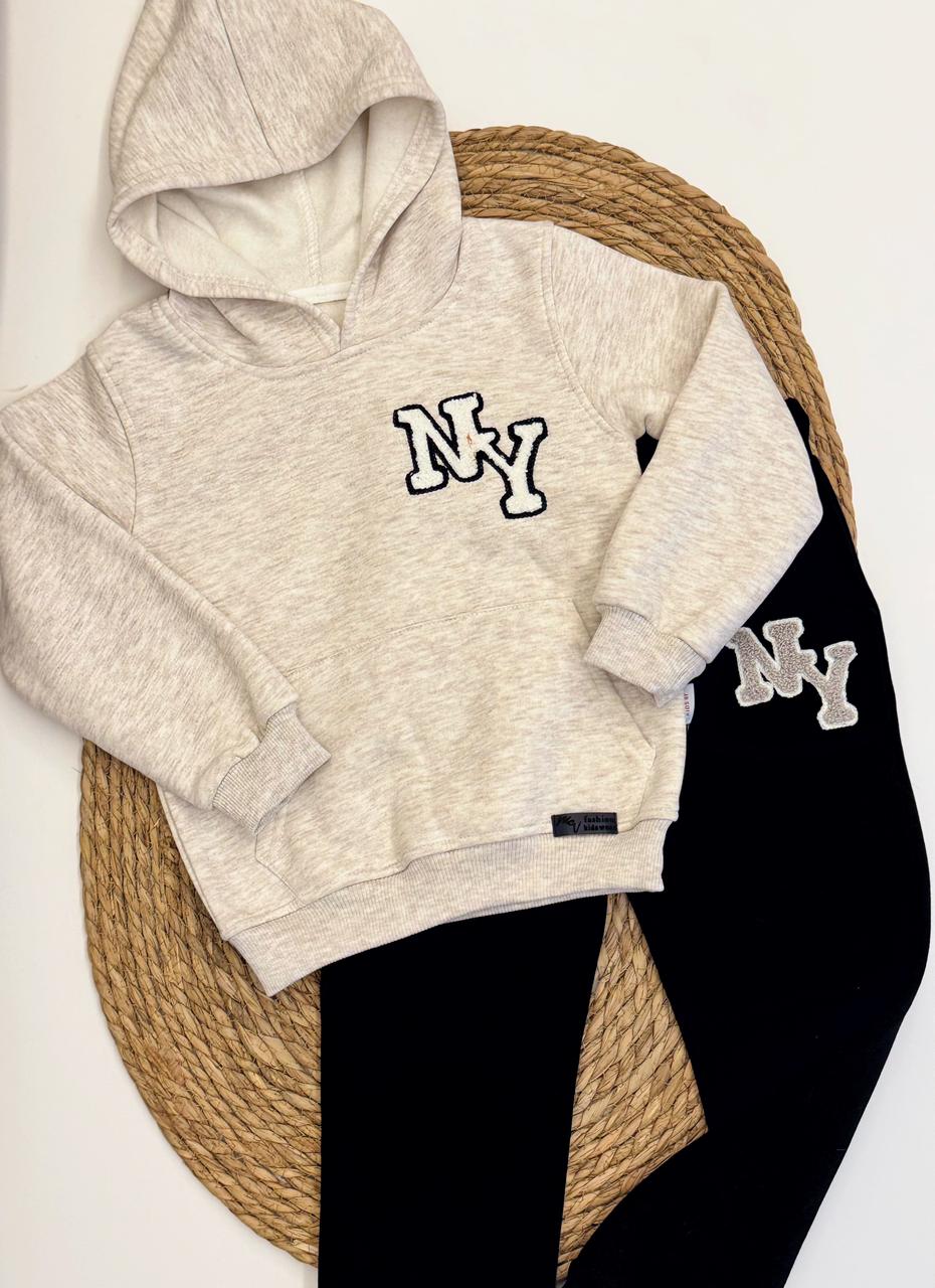 Fleece Set