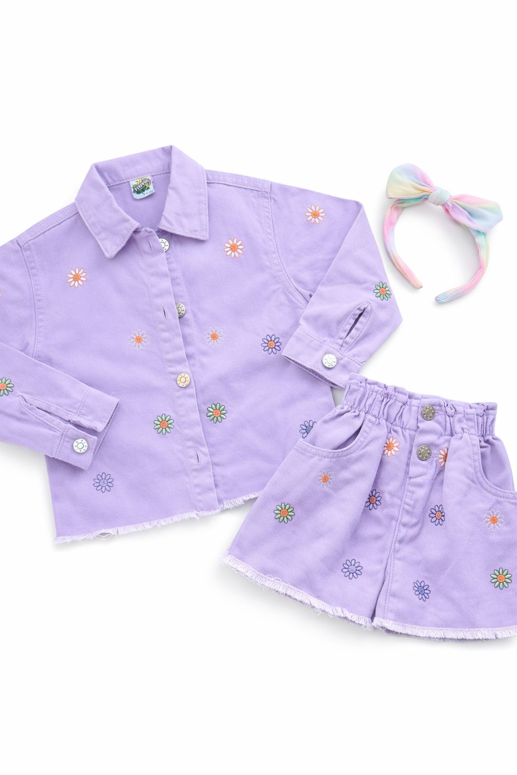 Skirt & Jacket set available in 2 colors