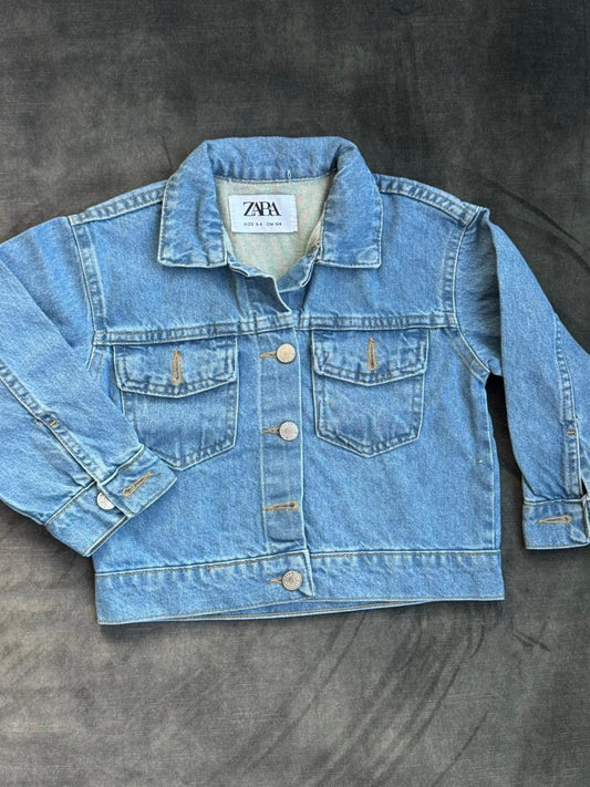Unisex denim jacket