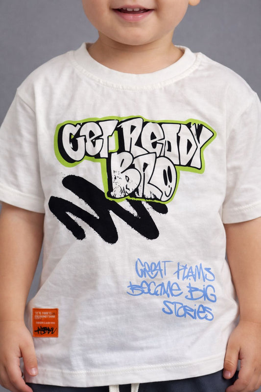 Toddler Boy Cotton Set