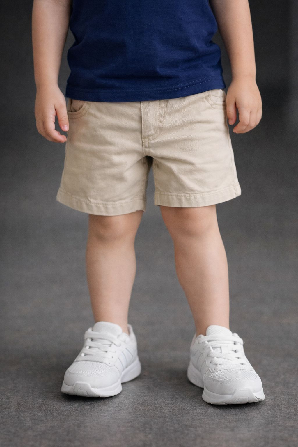 Polo & shorts set