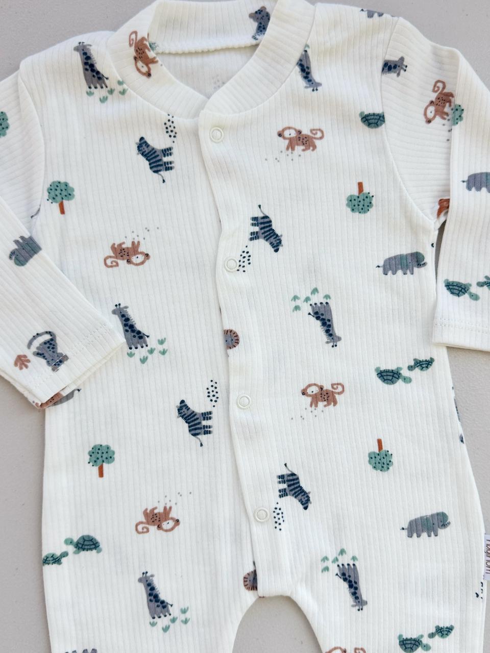 Cotton Overall
