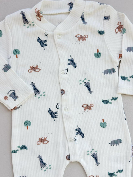 Cotton Overall