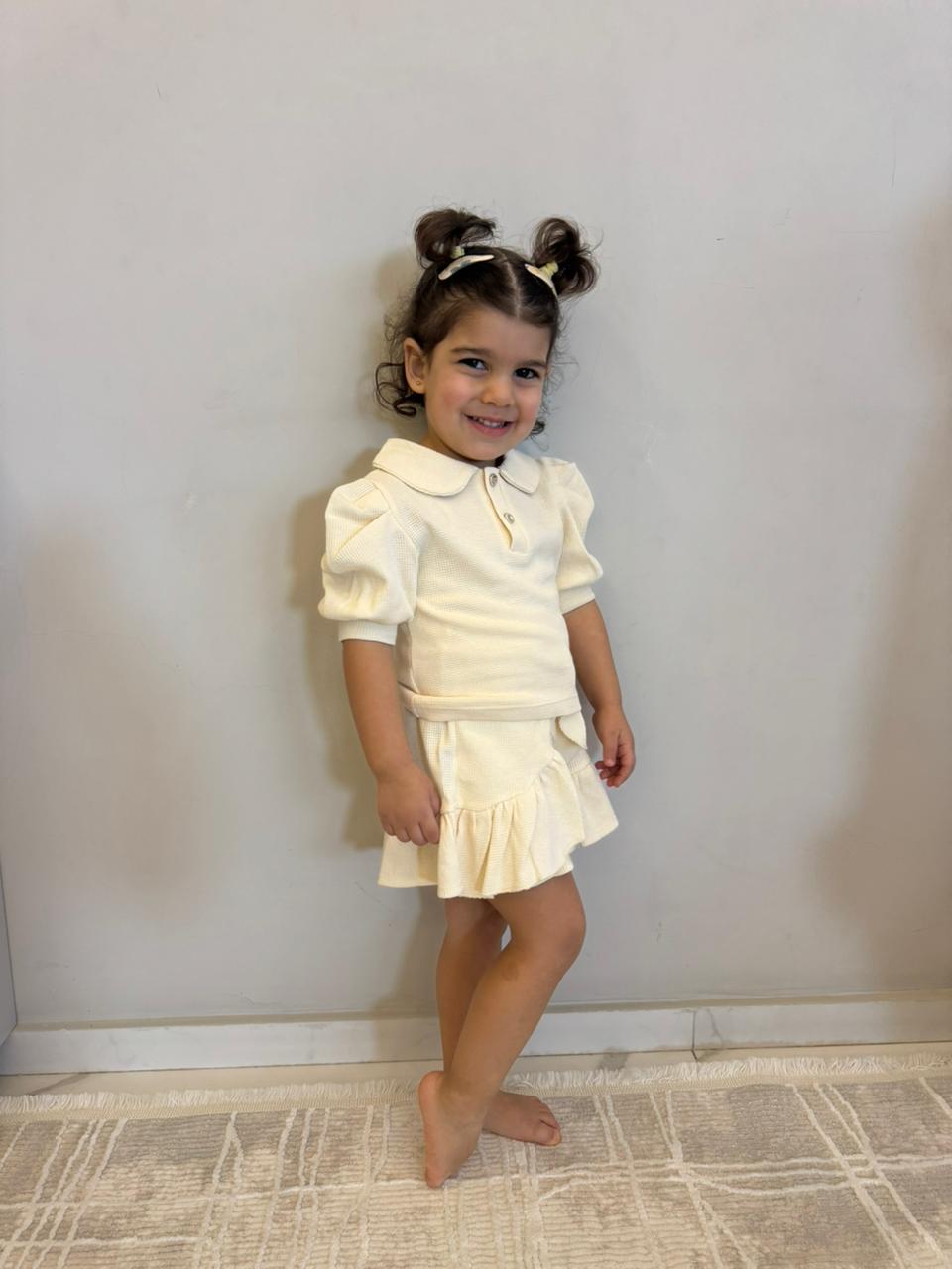 Skort & Polo Set