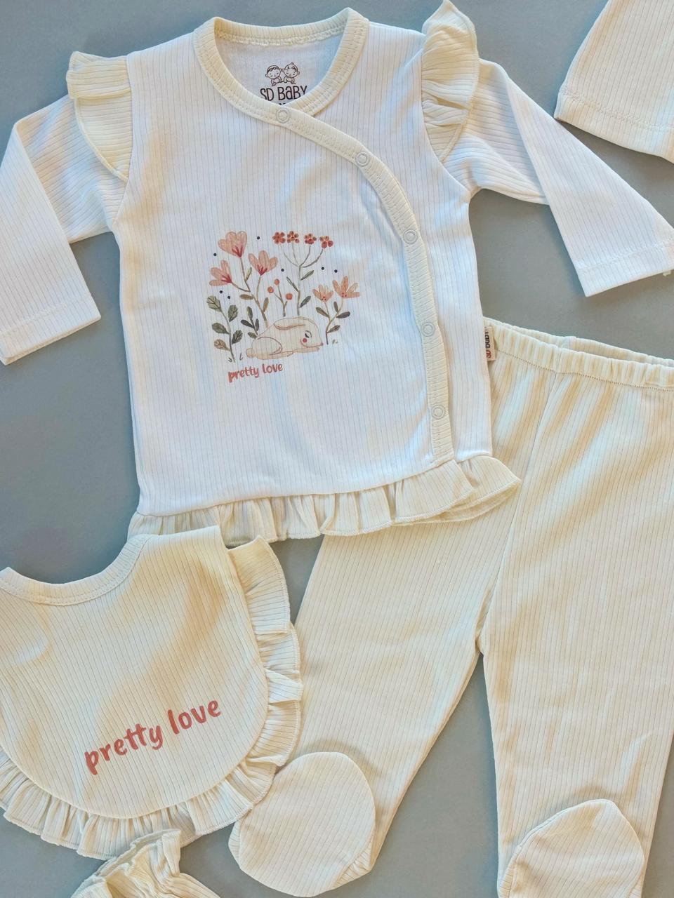 5 pieces hospital set