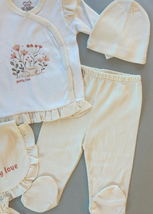 5 pieces hospital set