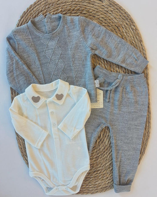 Triko 3 pieces set
