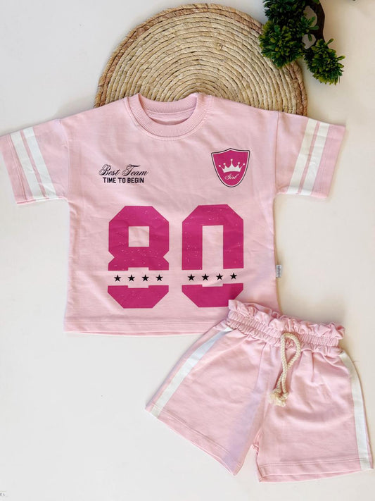 Cotton set available in 2 colors