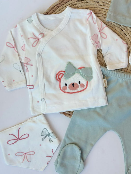 5 pieces hospital set