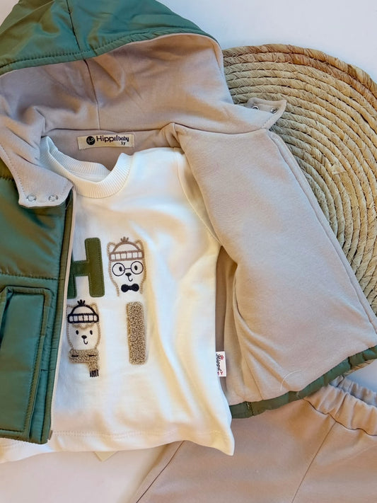 High quality cotton set