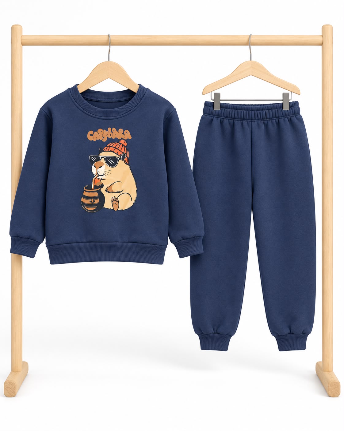 Fleece Set