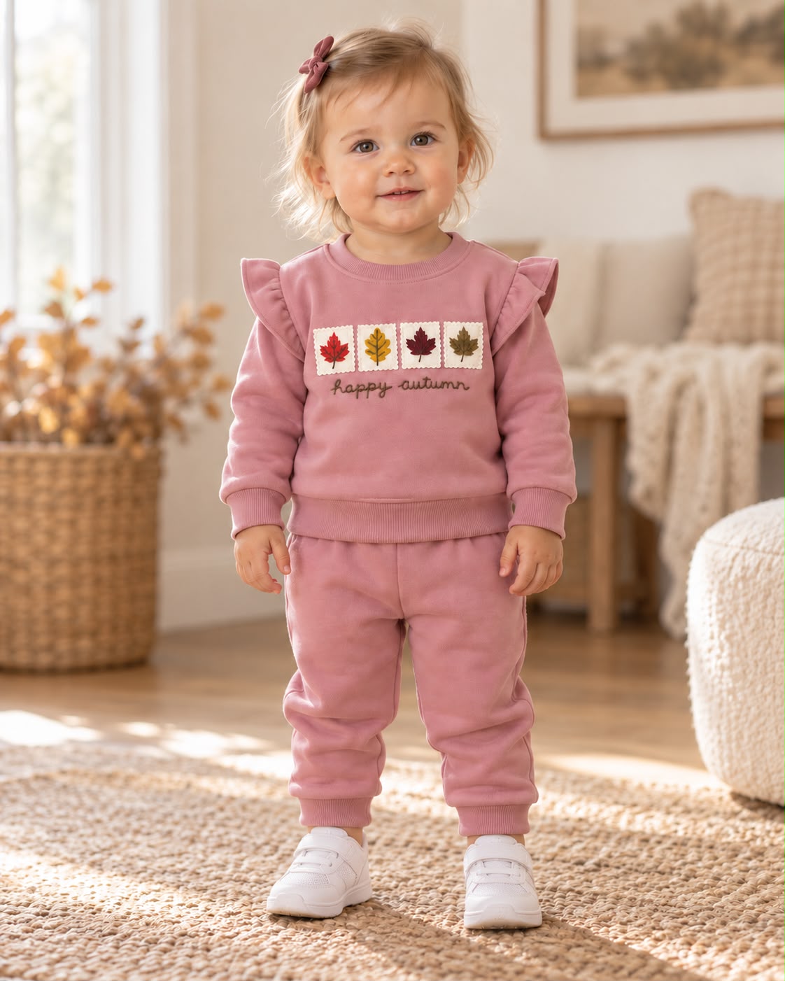 Fleece Set