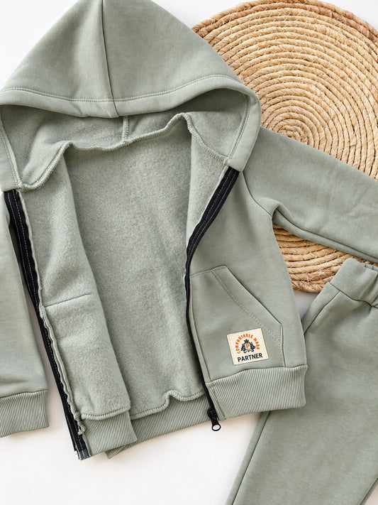 Fleece Sets available in 2 colors
