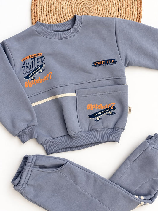 Fleece Set