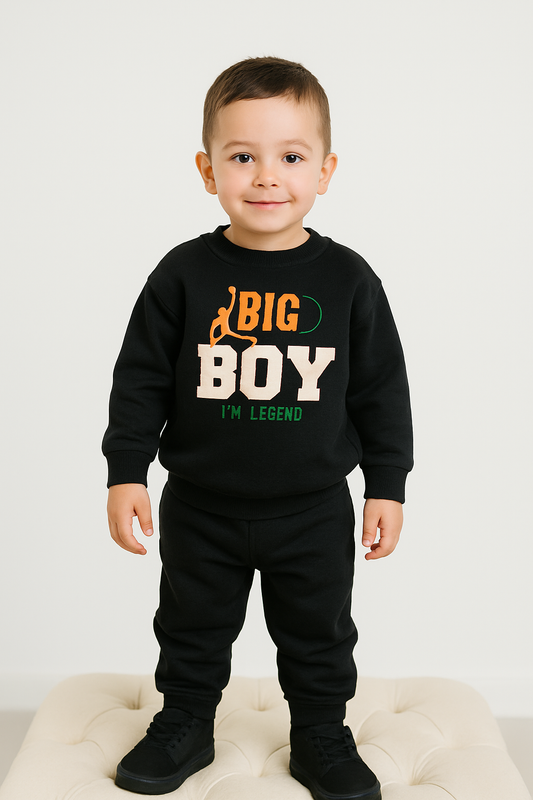 Fleece set