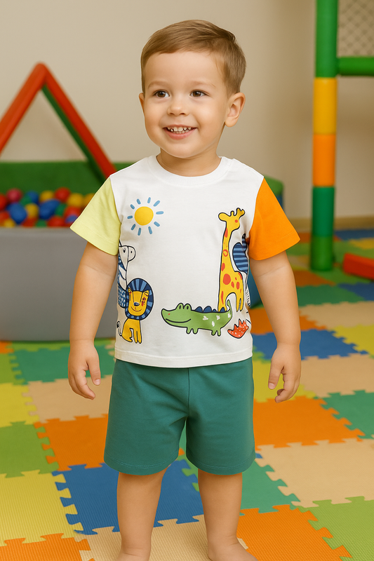 Cotton Boys Set