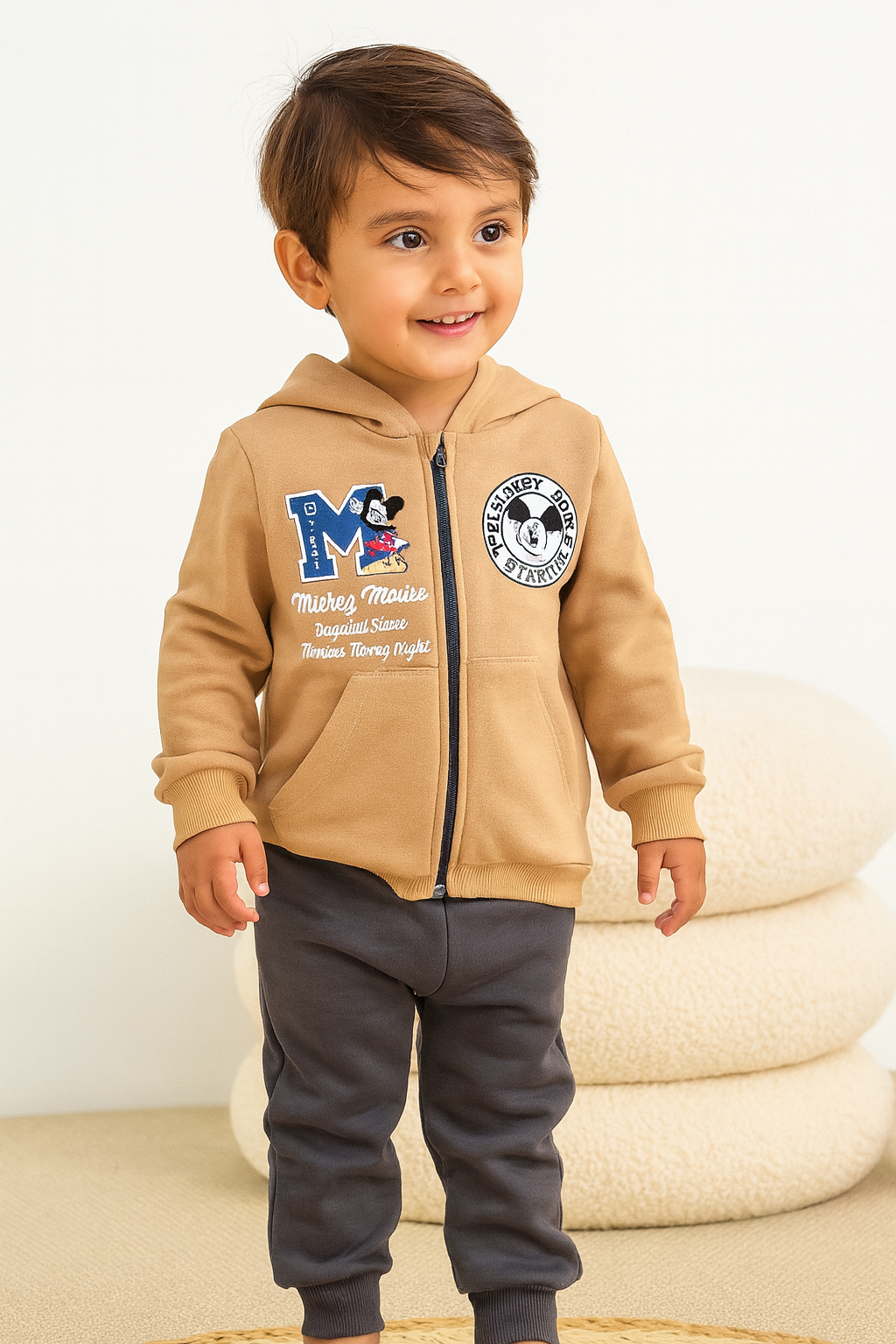 Fleece Set