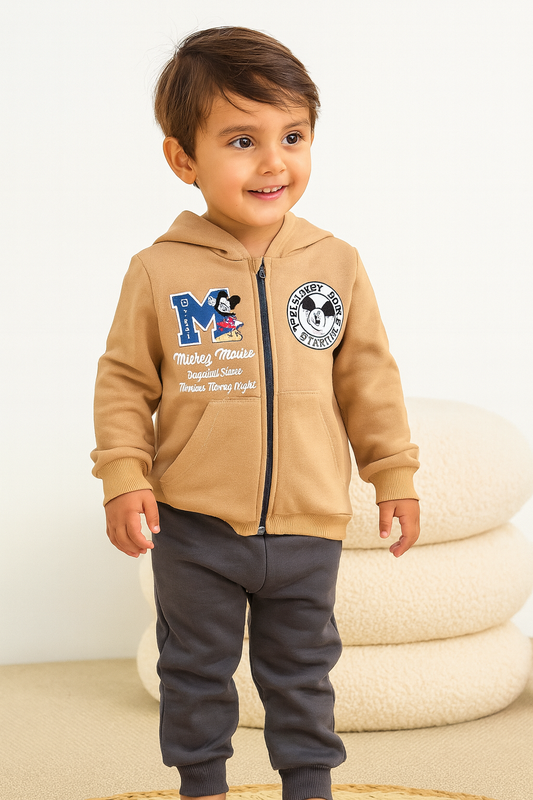Fleece Set