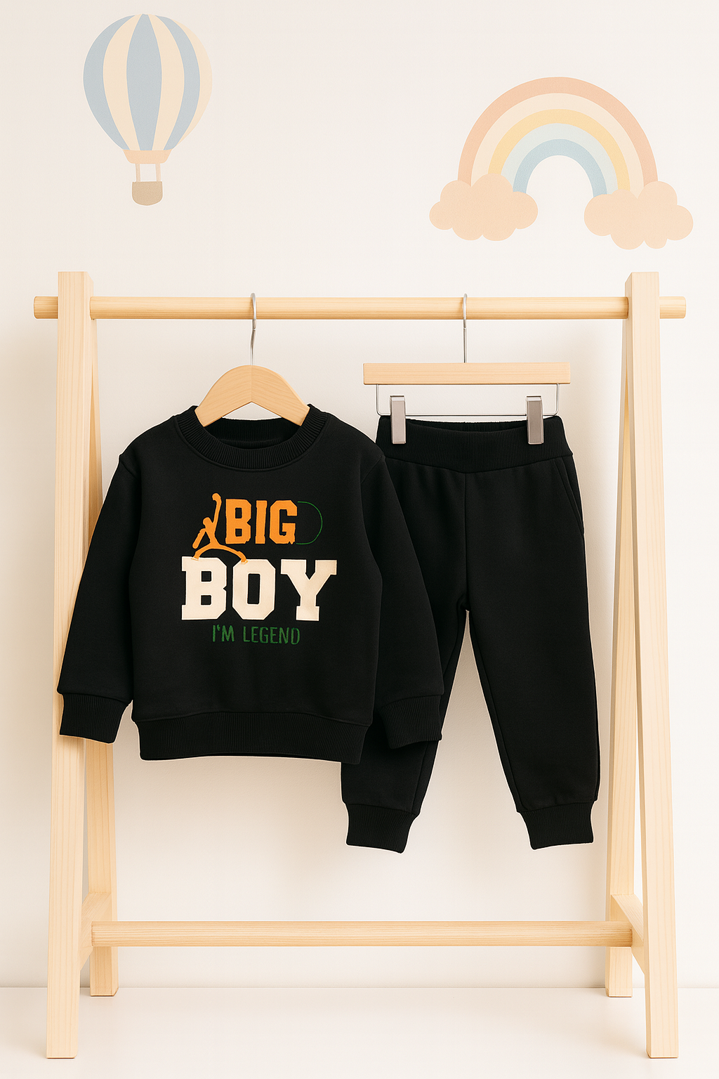 Fleece set