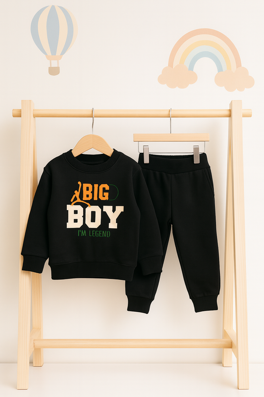 Fleece set