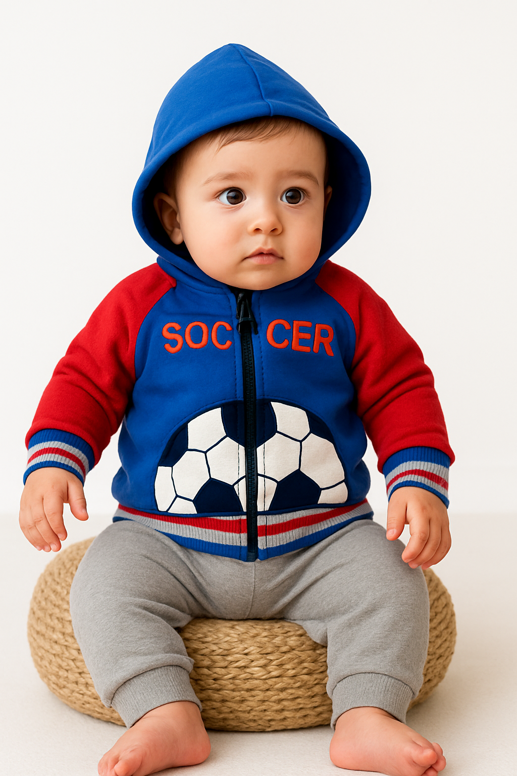 Fleece Set available in 2 colors