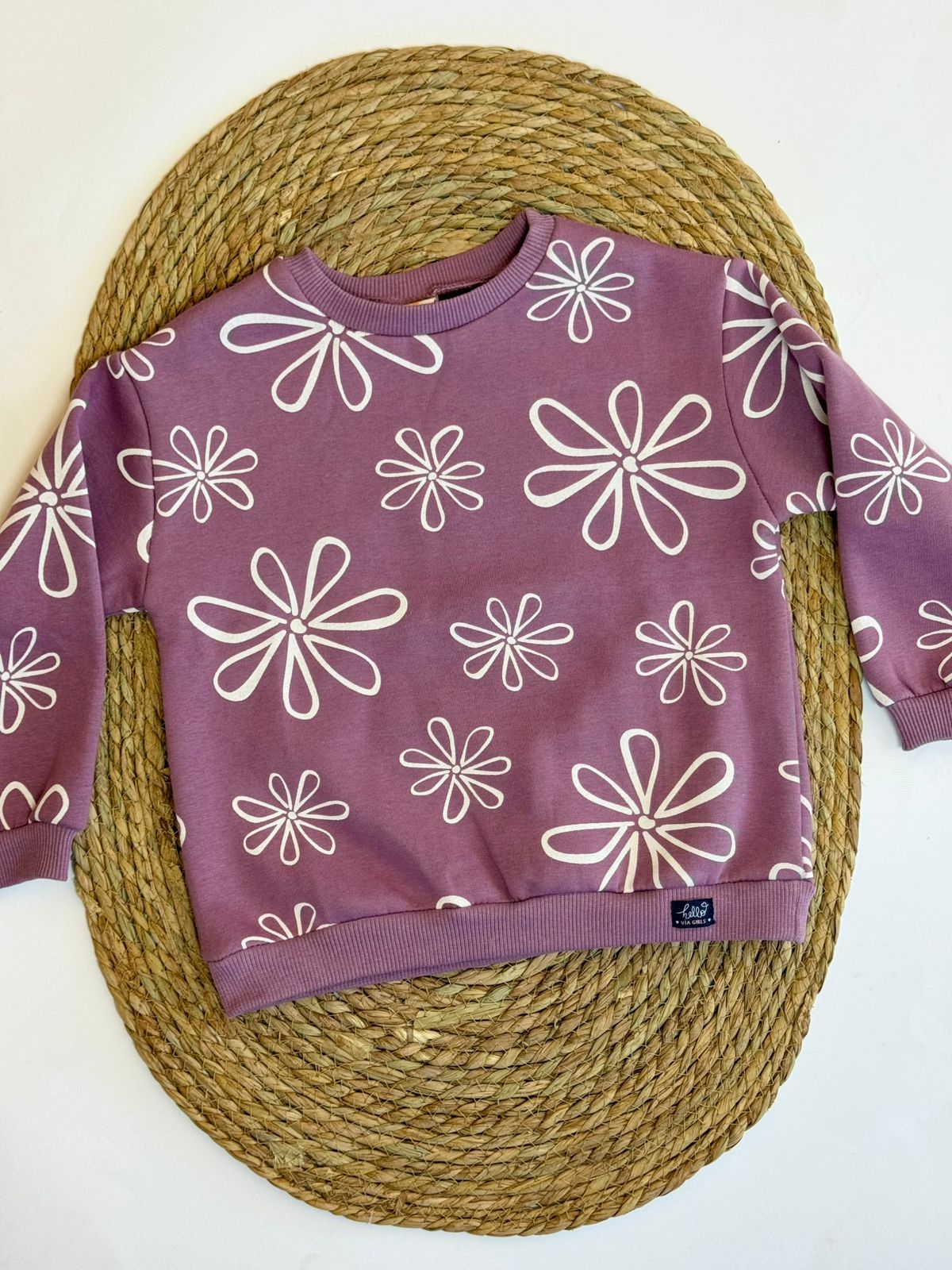 Fleece Sweaters available in 2 colors