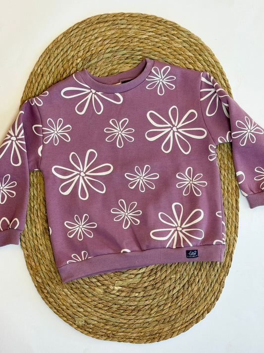 Fleece Sweaters available in 2 colors