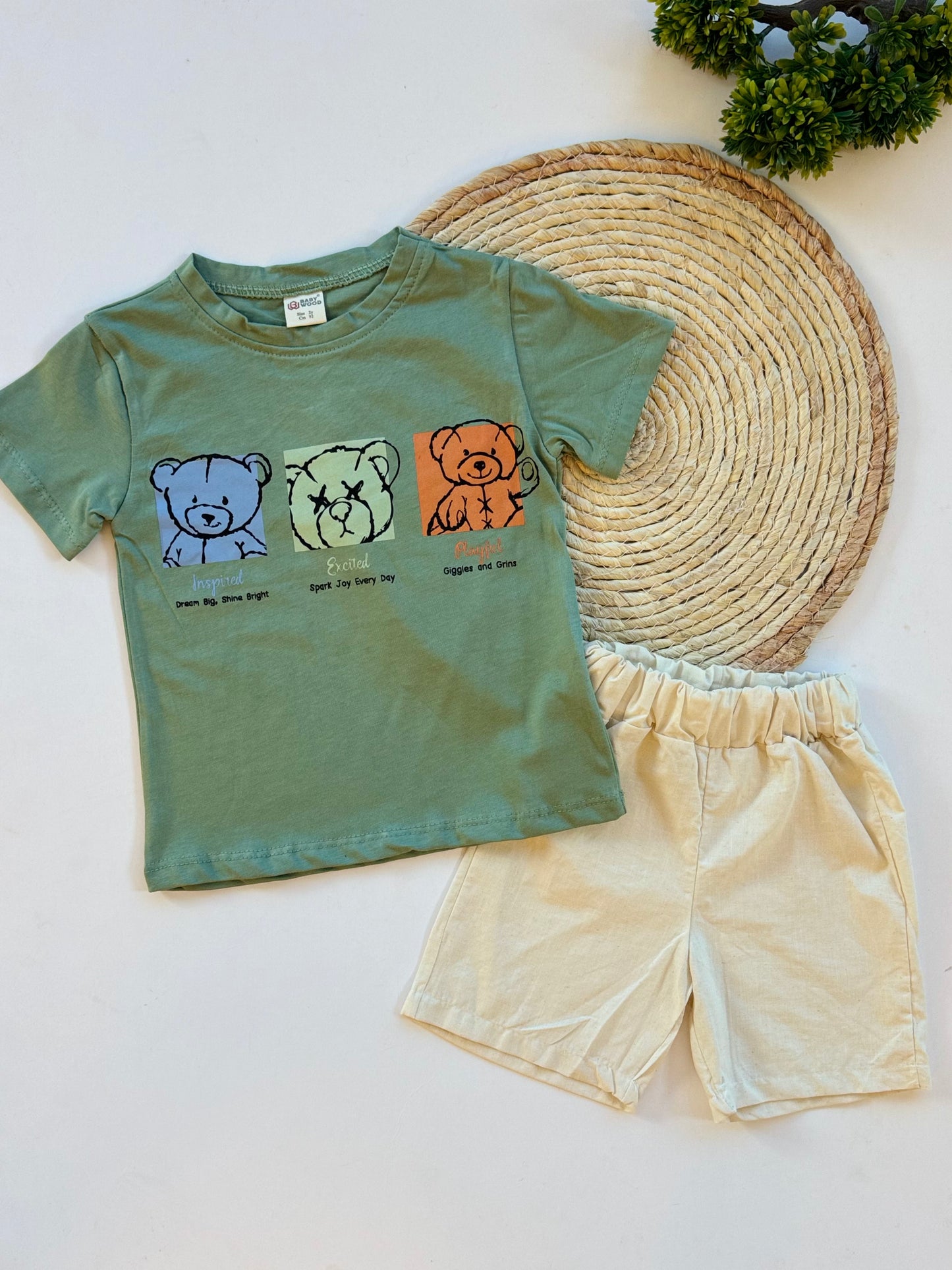 Cotton set