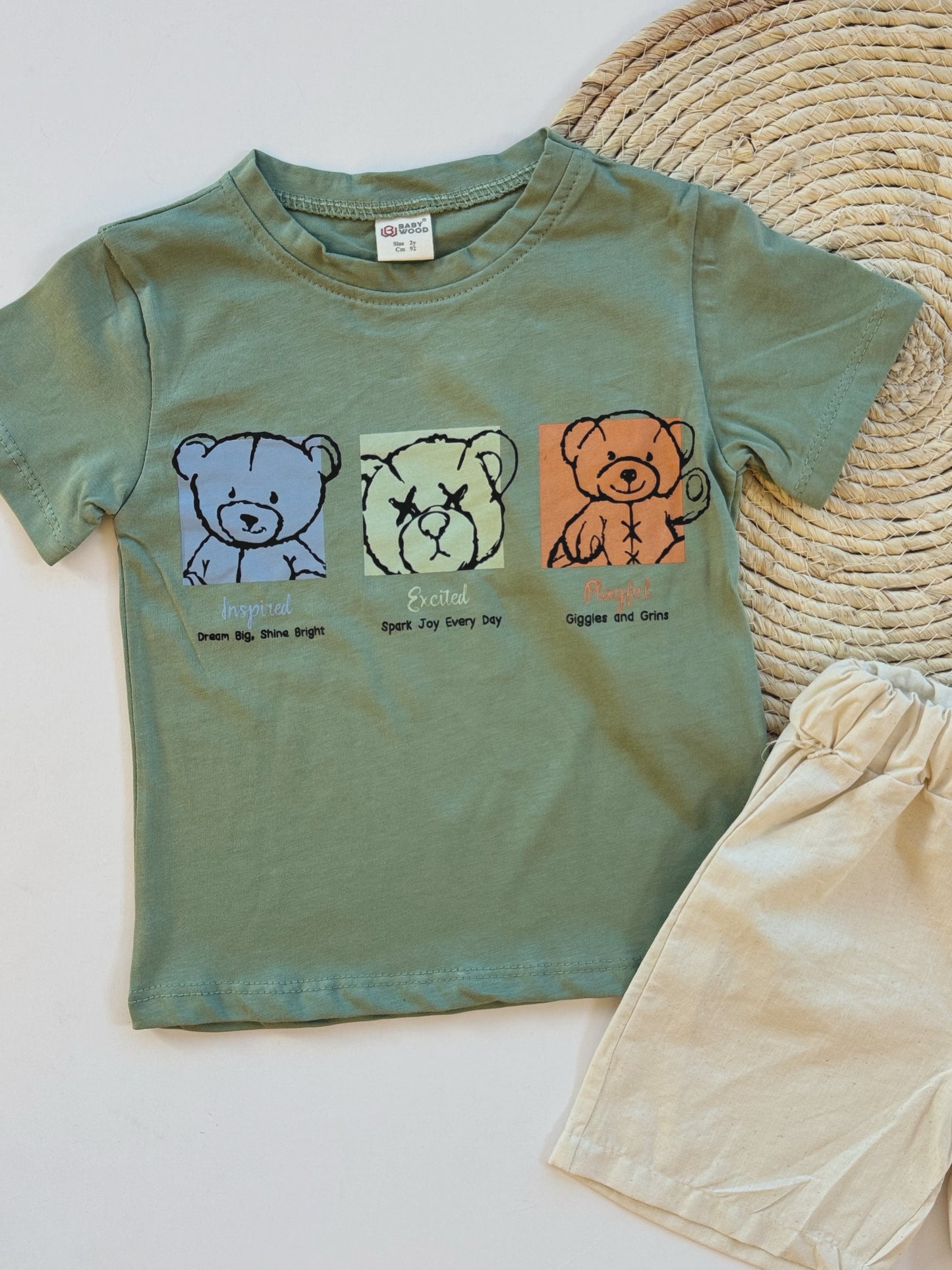 Cotton set
