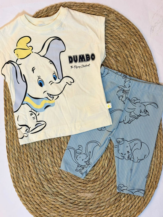 Dumbo Cotton set available in 2 colors