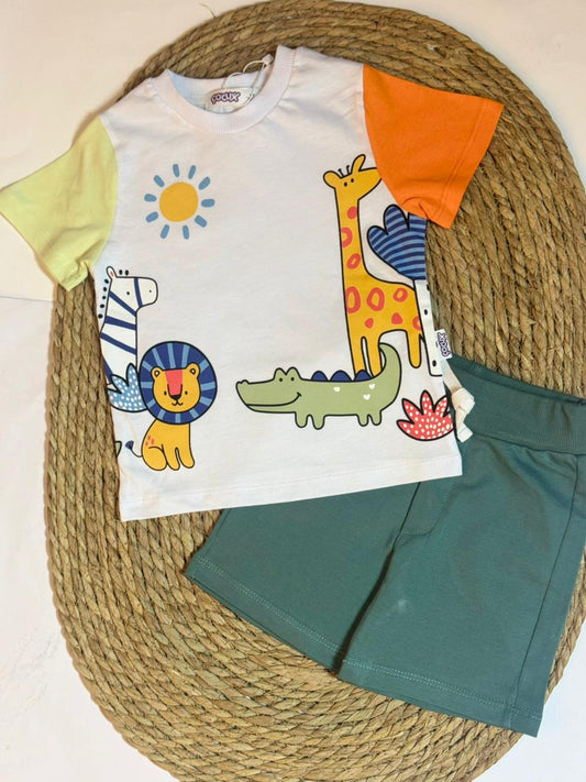 Cotton Boys Set