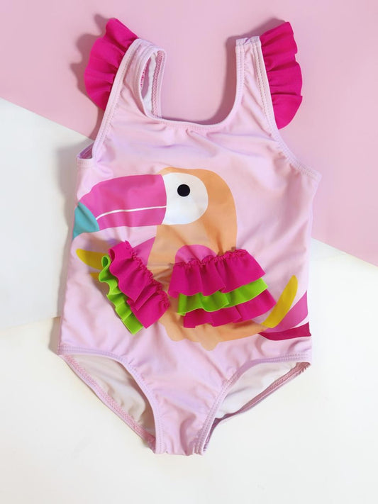 Baby Girl Swimsuit