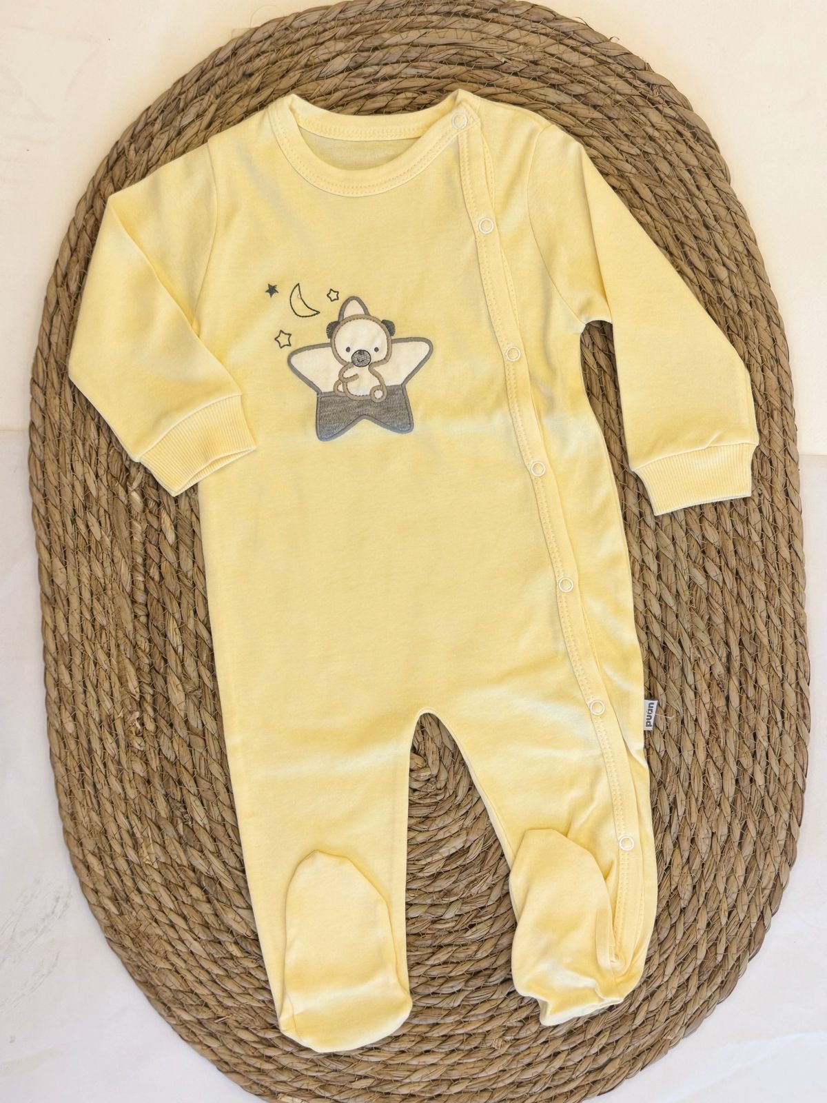 100% Cotton Overall