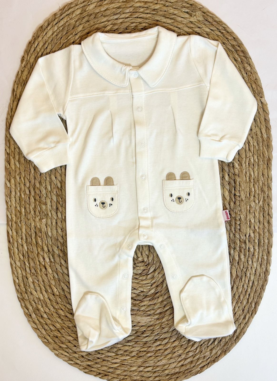 100% Cotton Overall