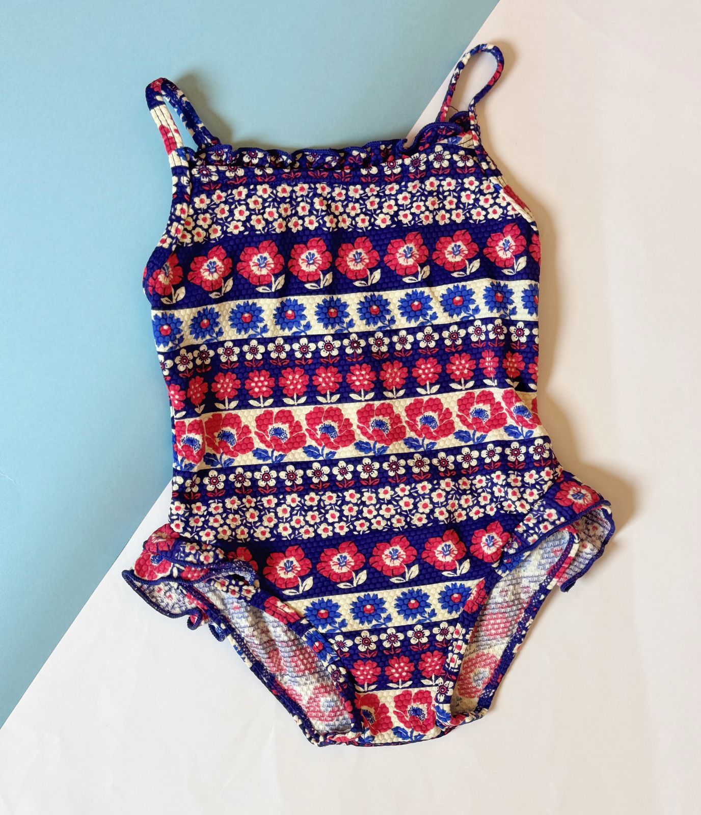 Baby Girl Swimsuit