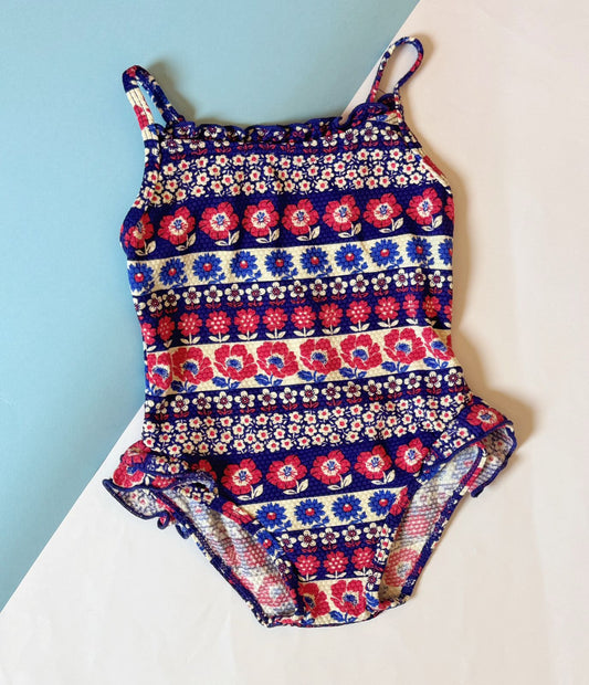 Baby Girl Swimsuit