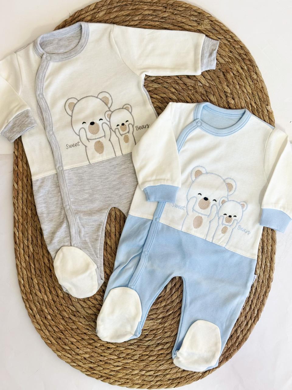 100% Cotton Overall available in 2 colors