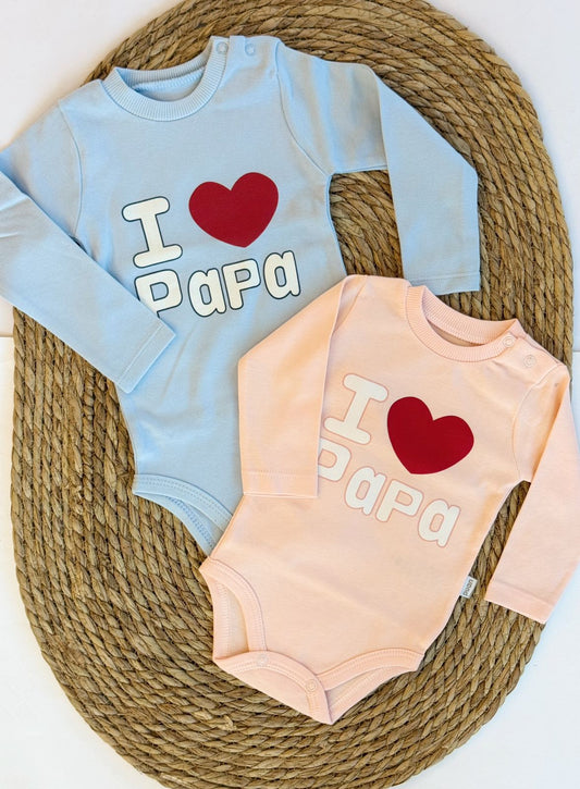 Long-sleeve Bodysuit available in 2 colors