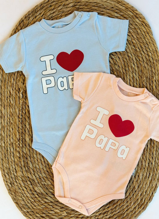 Short-sleeve Bodysuit available in 2 colors