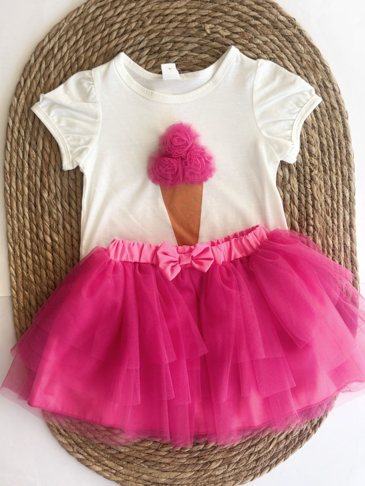 Tutu & Tshirt set