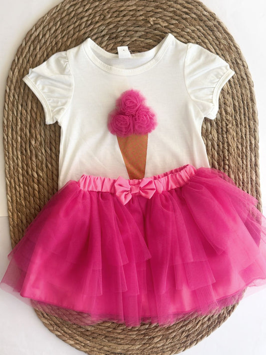 Tutu & Tshirt set