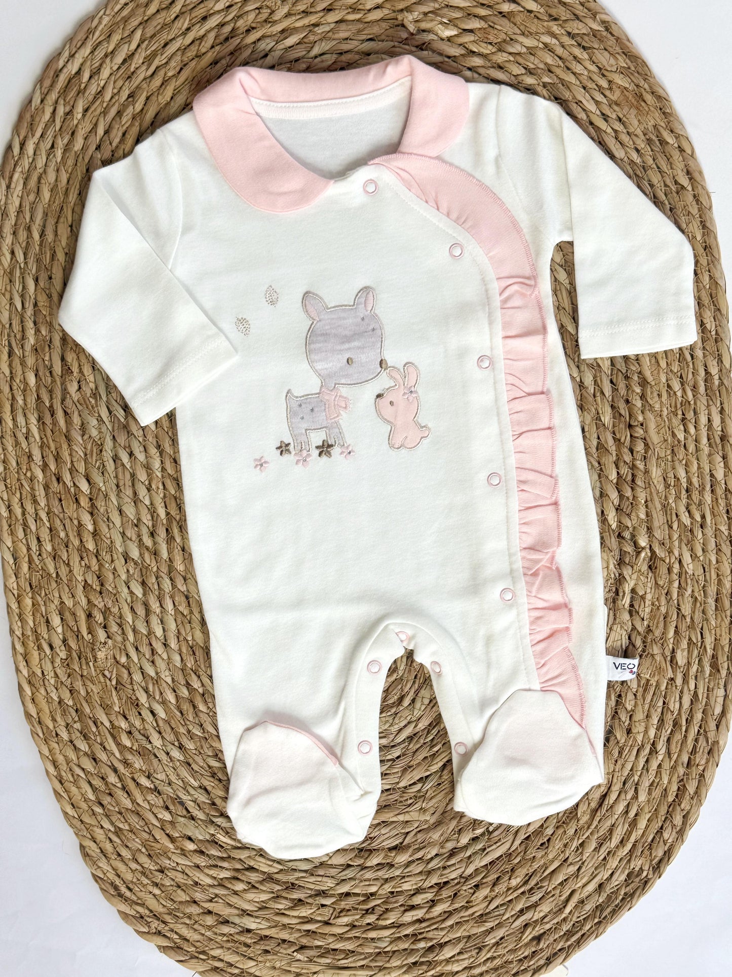 100% Cotton Overall