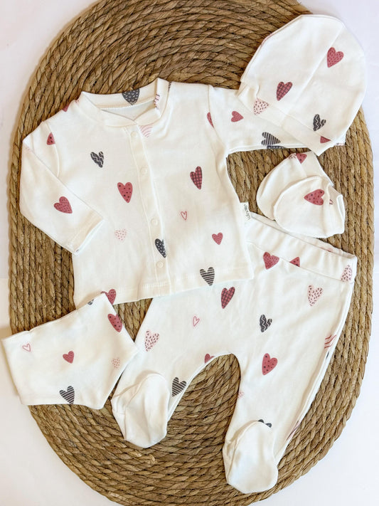 5 Pieces Hospital Set
