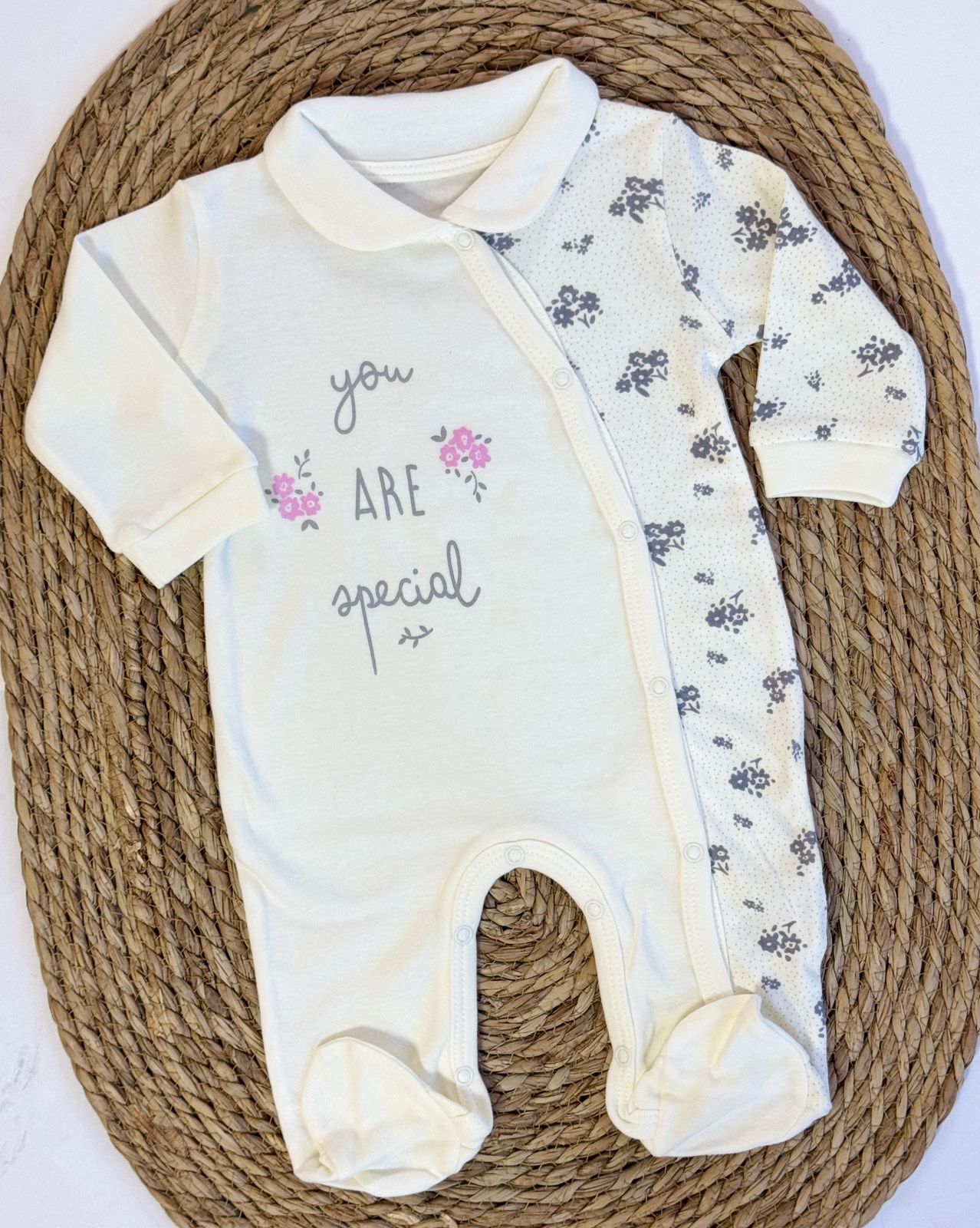 100% Cotton Overall