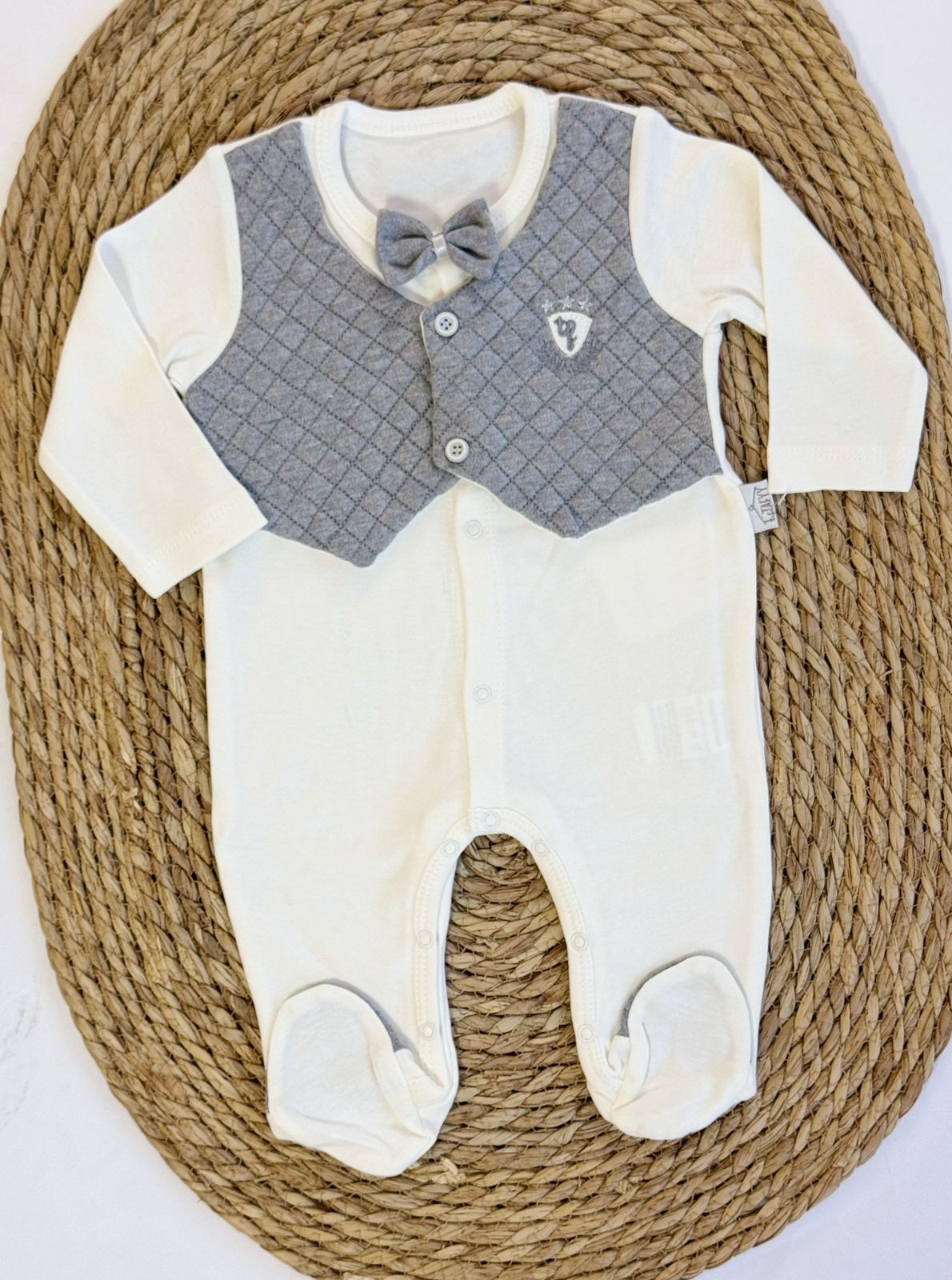 100% Cotton Overall