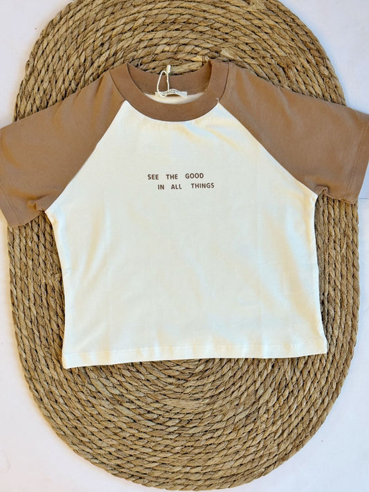 Cotton T-shirt