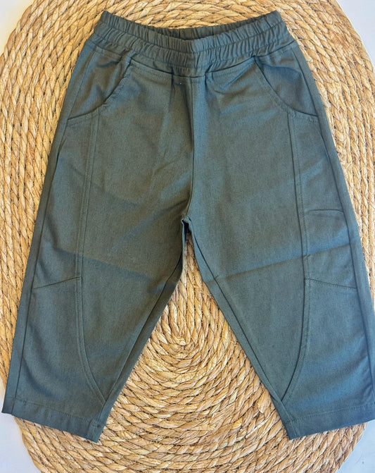 Khaki Pants