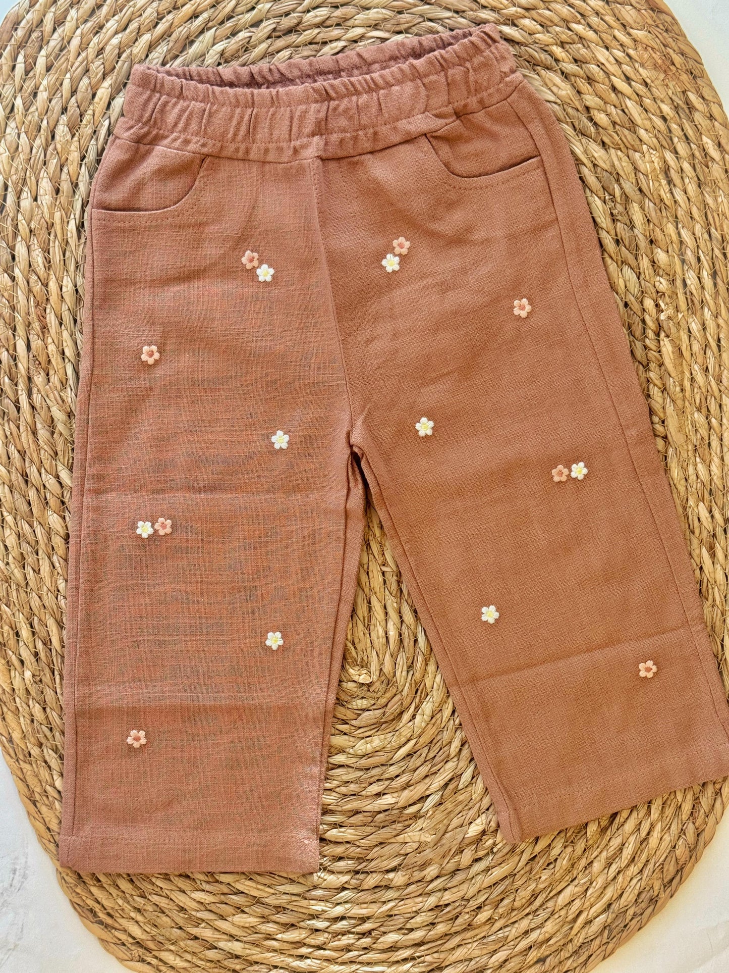 Linen Pants