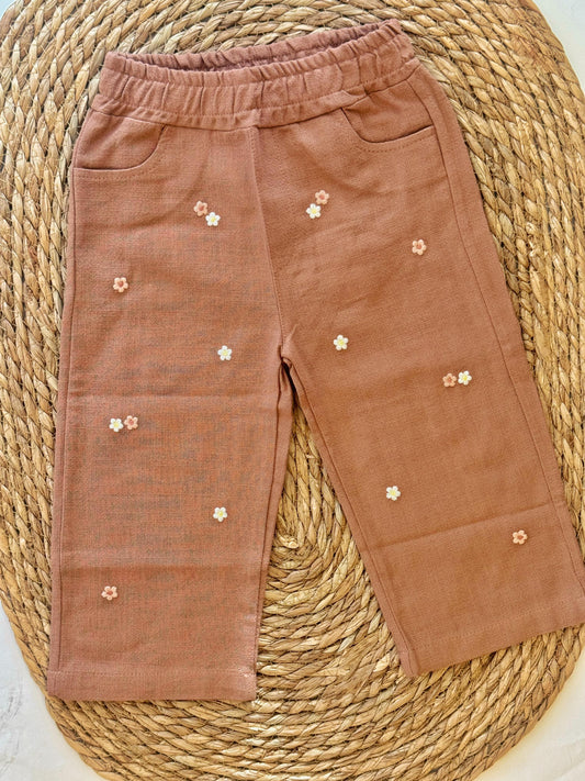 Linen Pants